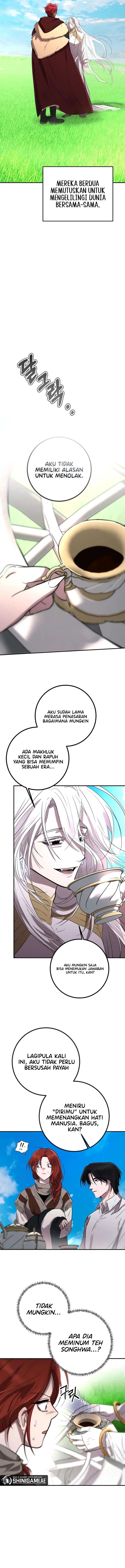 Immortal's Way Of Life Chapter 14