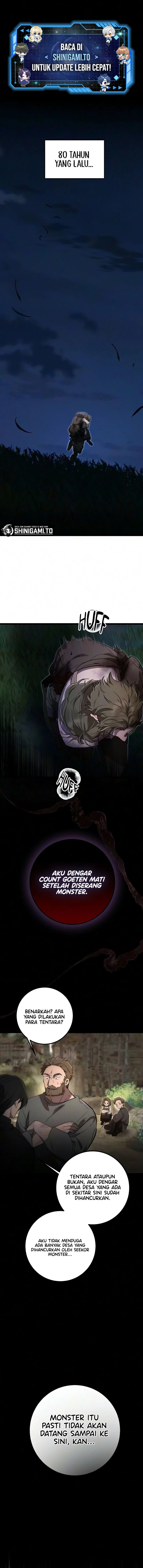 Immortal's Way Of Life Chapter 18