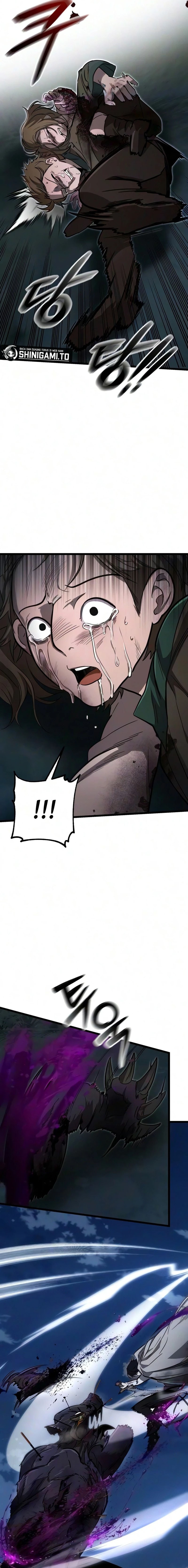 Immortal's Way Of Life Chapter 18