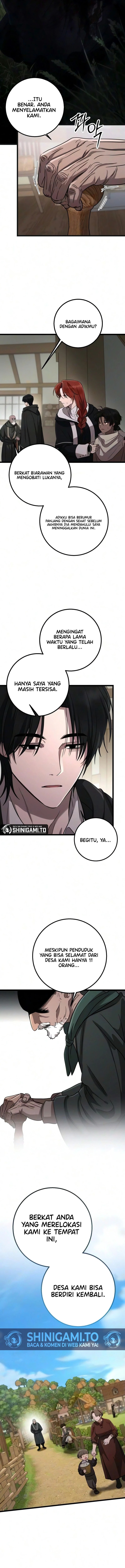 Immortal's Way Of Life Chapter 18