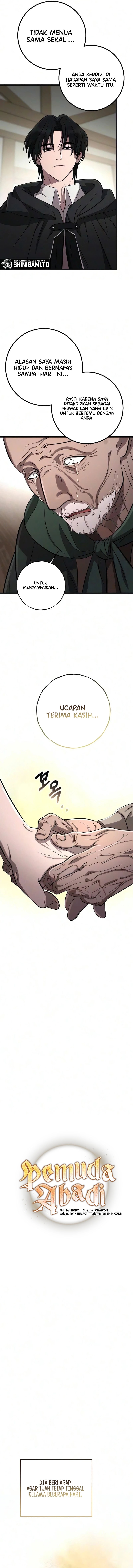 Immortal's Way Of Life Chapter 18