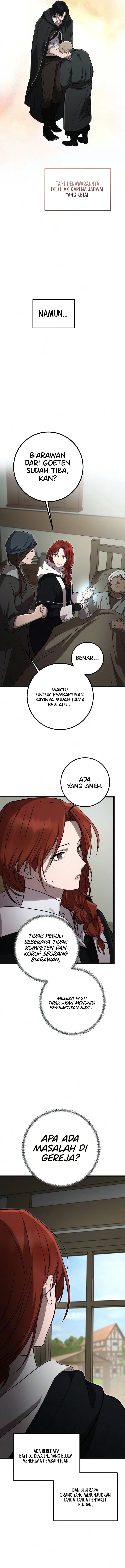 Immortal's Way Of Life Chapter 18