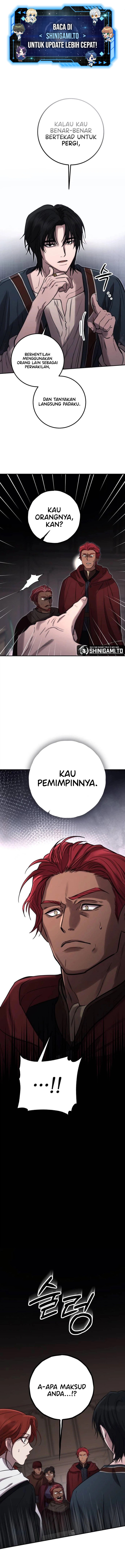 Immortal's Way Of Life Chapter 8