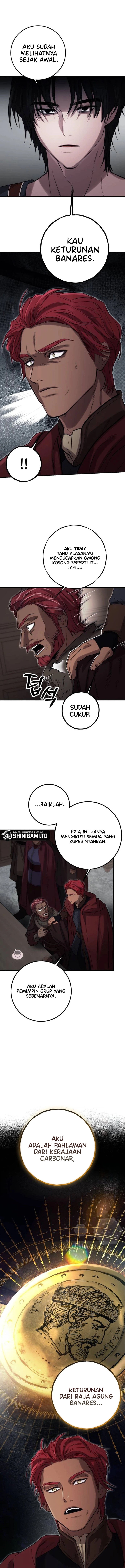 Immortal's Way Of Life Chapter 8