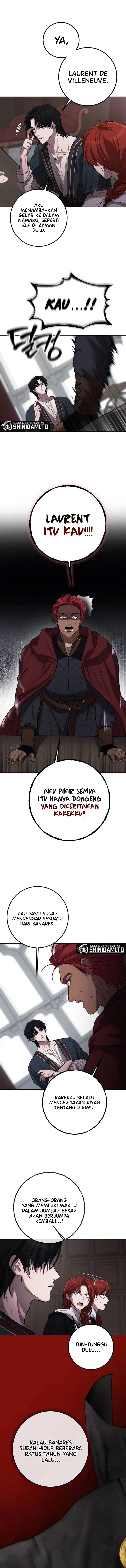 Immortal's Way Of Life Chapter 8