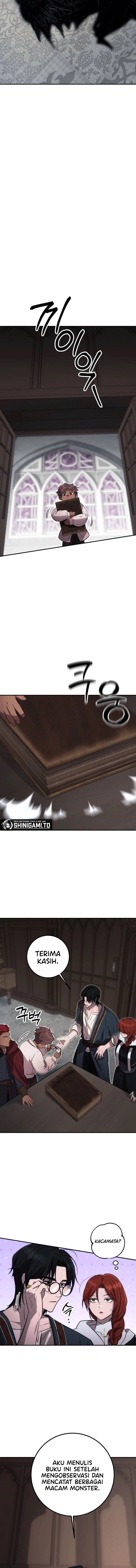 Immortal's Way Of Life Chapter 8