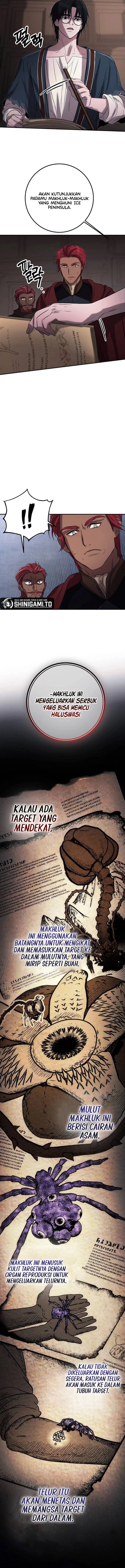 Immortal's Way Of Life Chapter 8