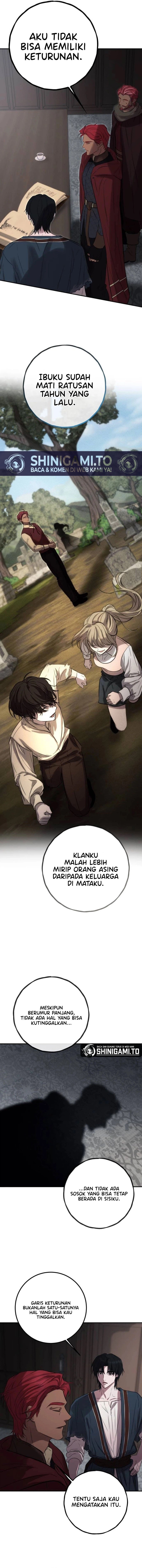 Immortal's Way Of Life Chapter 8