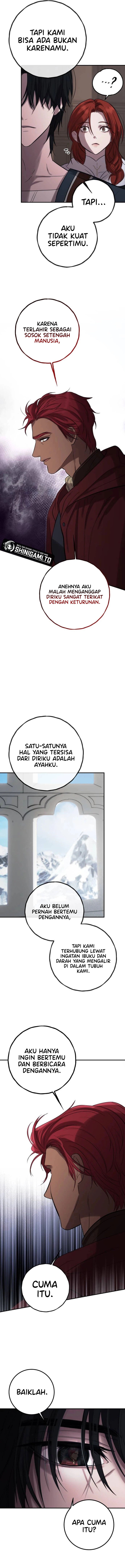 Immortal's Way Of Life Chapter 8