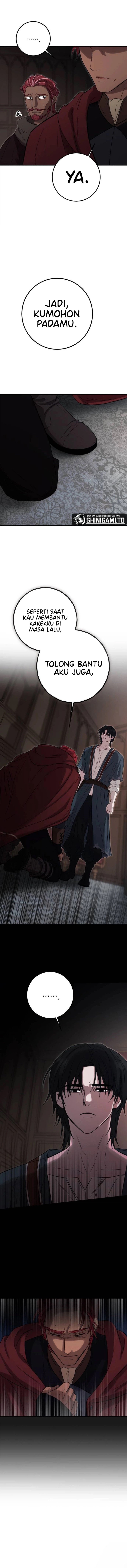 Immortal's Way Of Life Chapter 8