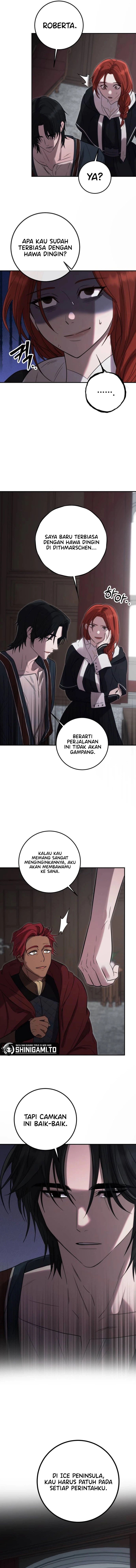 Immortal's Way Of Life Chapter 8
