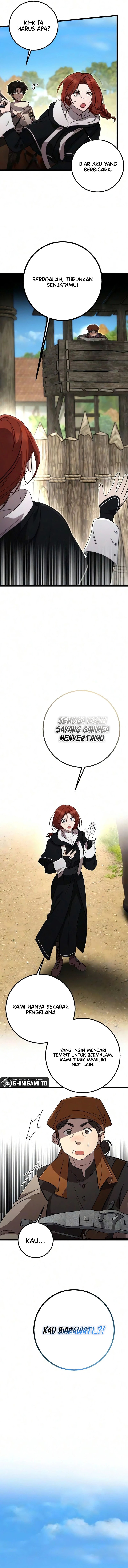 Immortal's Way Of Life Chapter 17