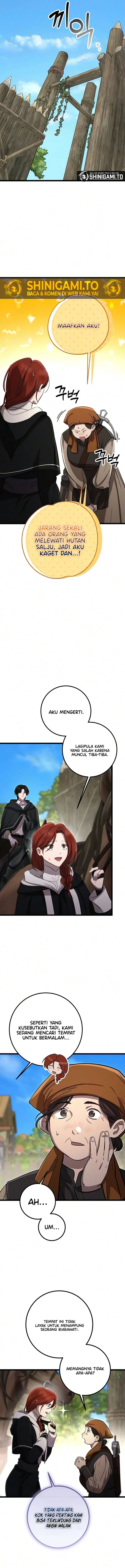 Immortal's Way Of Life Chapter 17