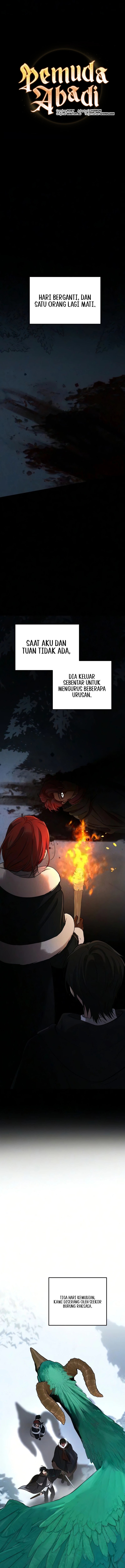 Immortal's Way Of Life Chapter 11