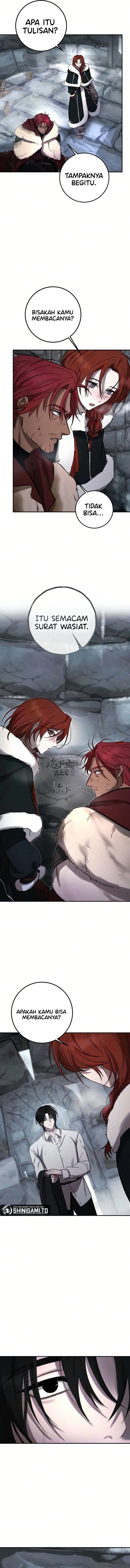 Immortal's Way Of Life Chapter 11