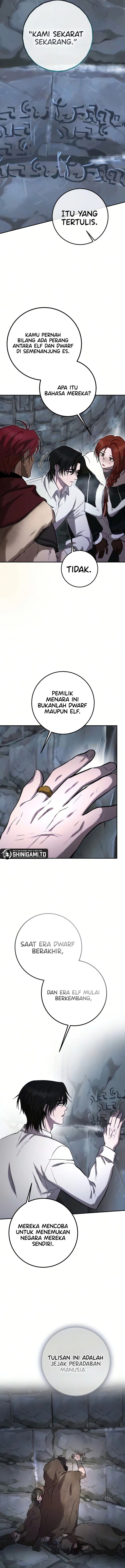 Immortal's Way Of Life Chapter 11