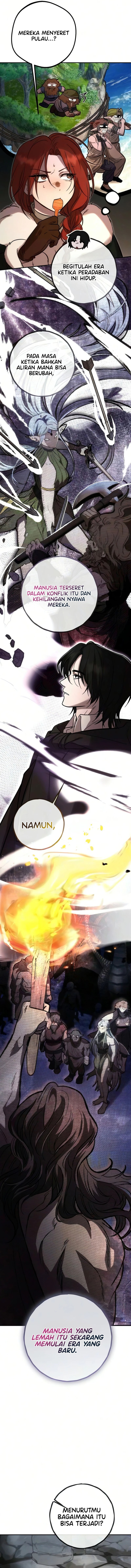 Immortal's Way Of Life Chapter 11