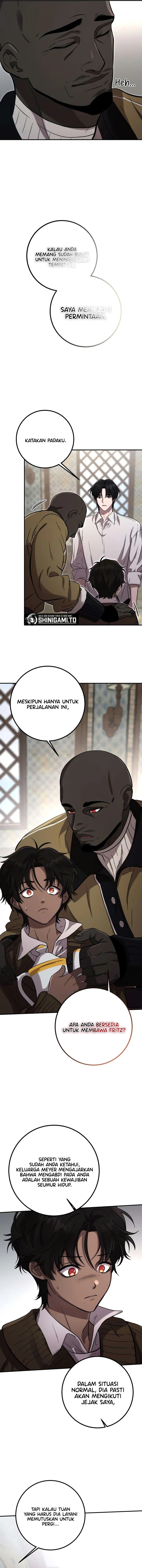 Immortal's Way Of Life Chapter 16