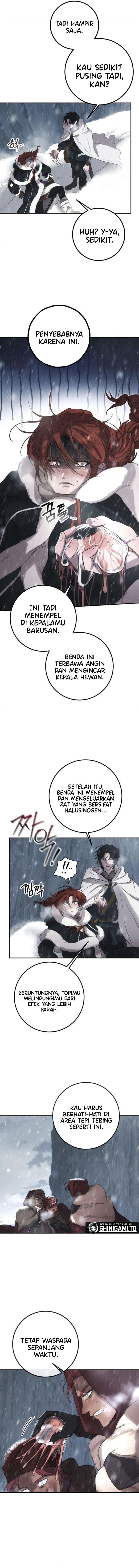 Immortal's Way Of Life Chapter 9