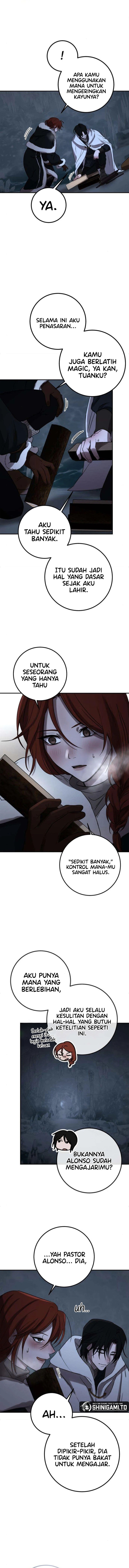 Immortal's Way Of Life Chapter 9