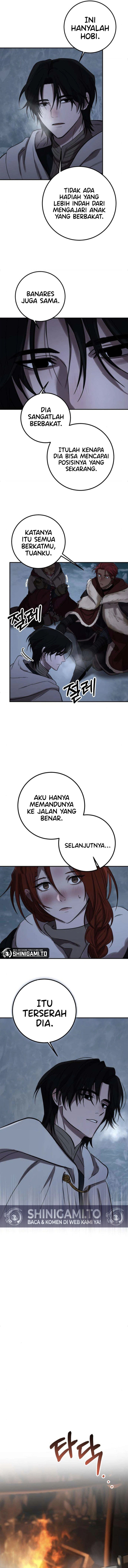 Immortal's Way Of Life Chapter 9