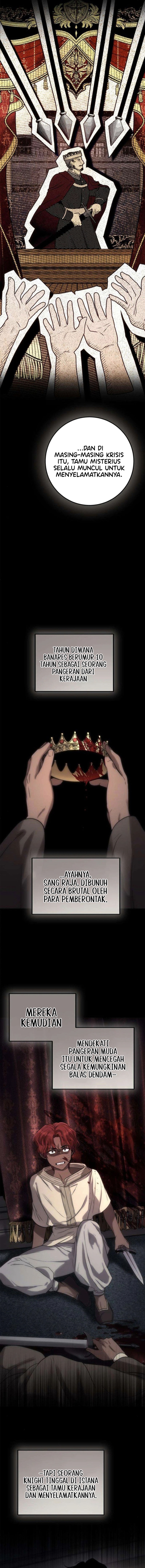 Immortal's Way Of Life Chapter 9