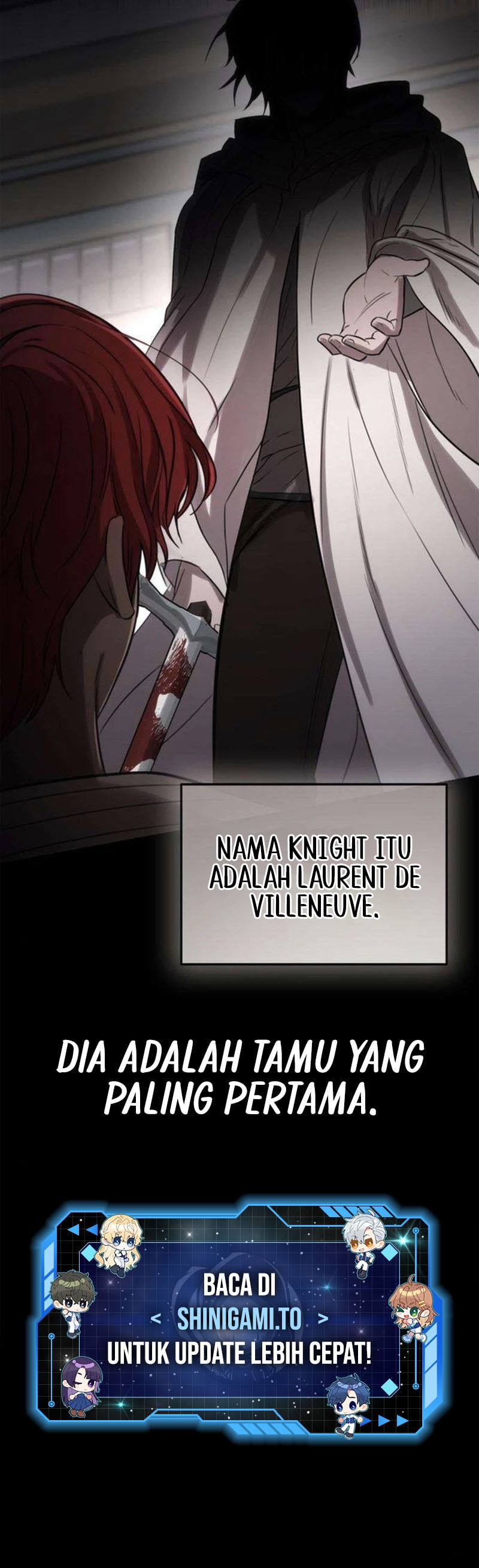 Immortal's Way Of Life Chapter 9