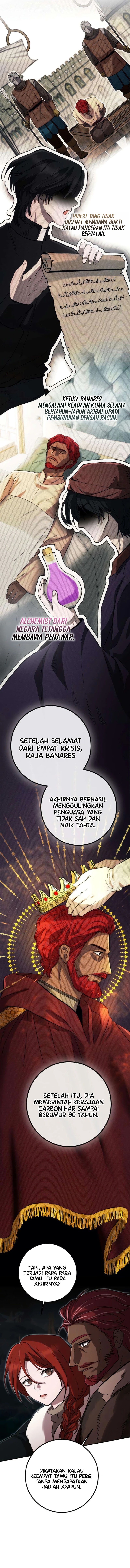 Immortal's Way Of Life Chapter 10