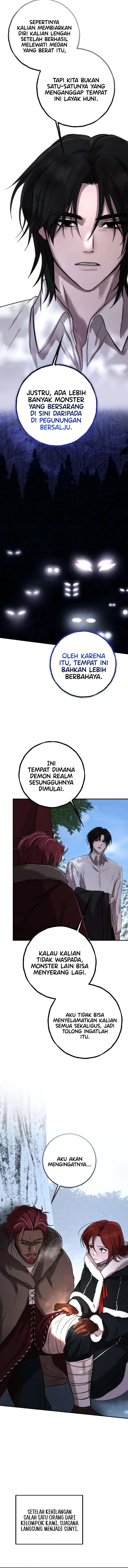 Immortal's Way Of Life Chapter 10