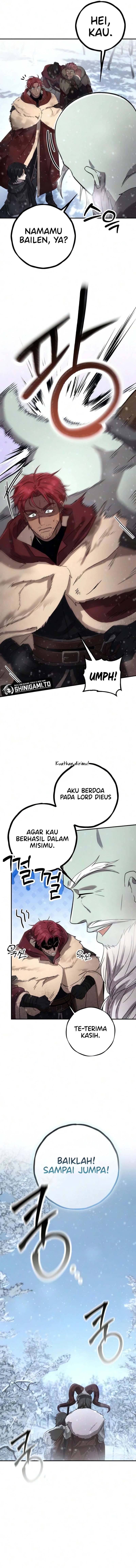Immortal's Way Of Life Chapter 13