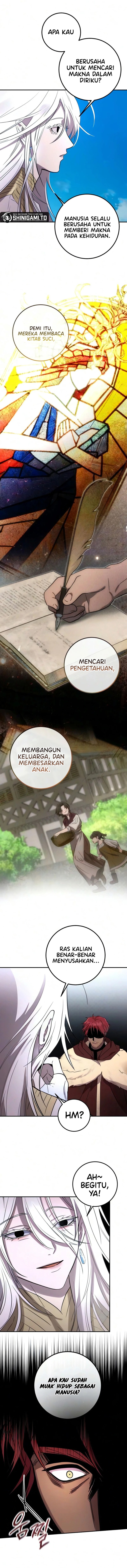 Immortal's Way Of Life Chapter 13