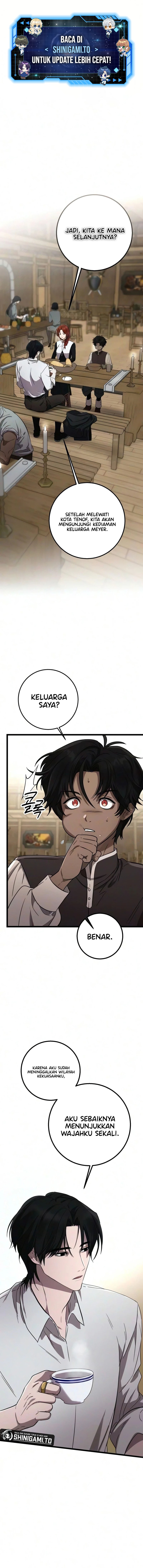 Immortal's Way Of Life Chapter 19