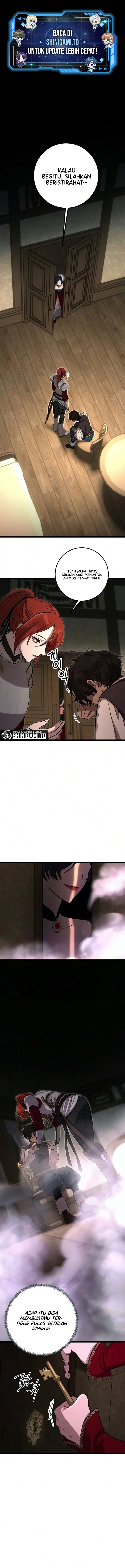 Immortal's Way Of Life Chapter 21