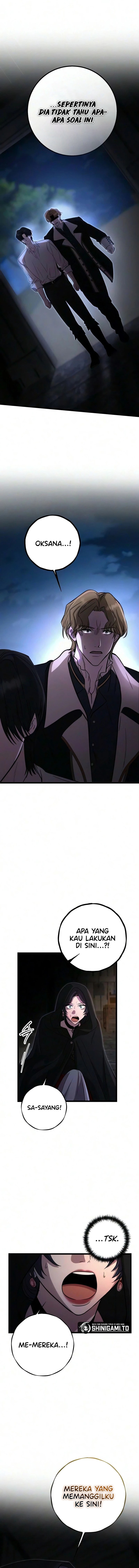 Immortal's Way Of Life Chapter 21