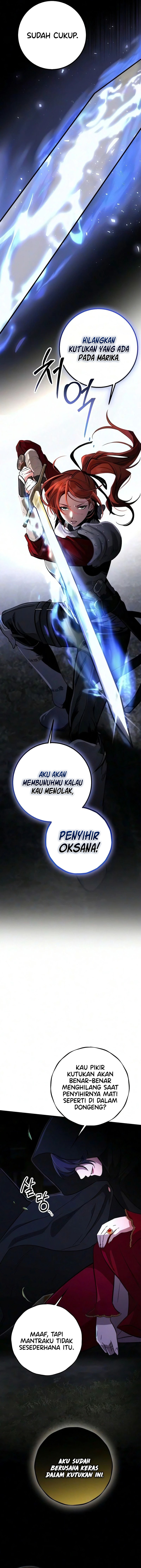Immortal's Way Of Life Chapter 21