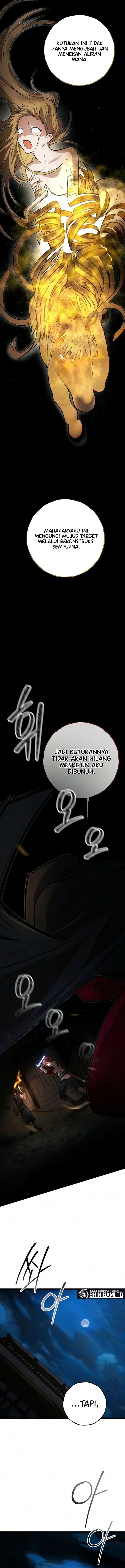 Immortal's Way Of Life Chapter 21