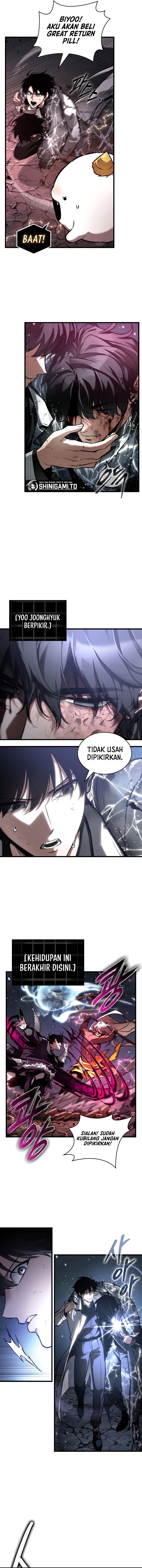 Omniscient Reader’s Viewpoint Chapter 308