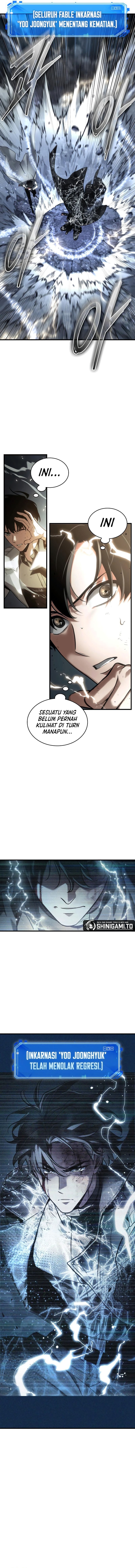 Omniscient Reader’s Viewpoint Chapter 308