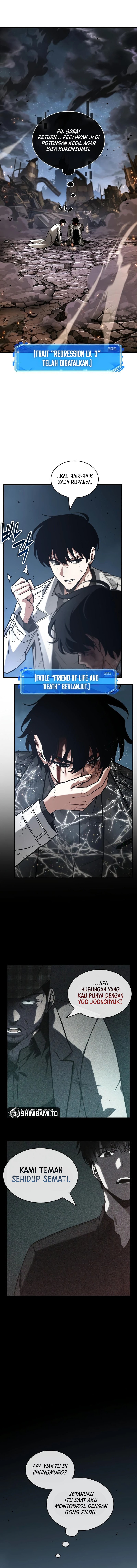 Omniscient Reader’s Viewpoint Chapter 309