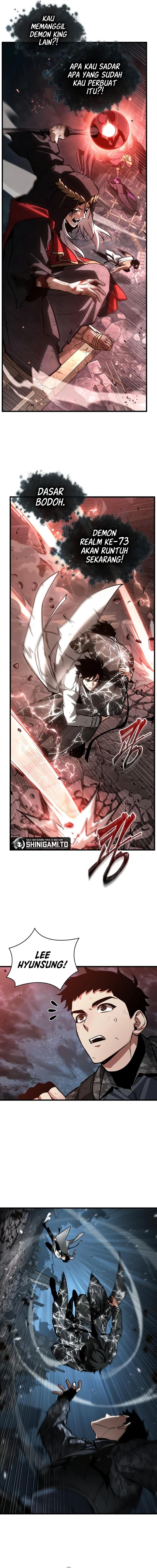Omniscient Reader’s Viewpoint Chapter 309