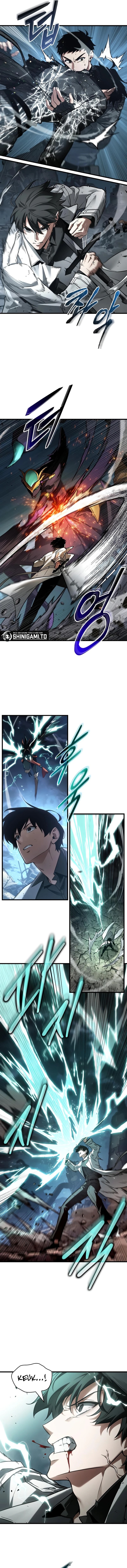 Omniscient Reader’s Viewpoint Chapter 309