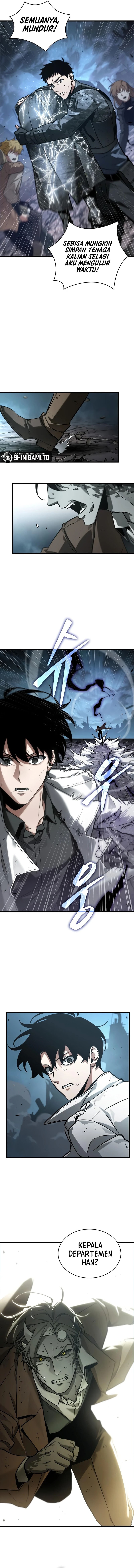 Omniscient Reader’s Viewpoint Chapter 309