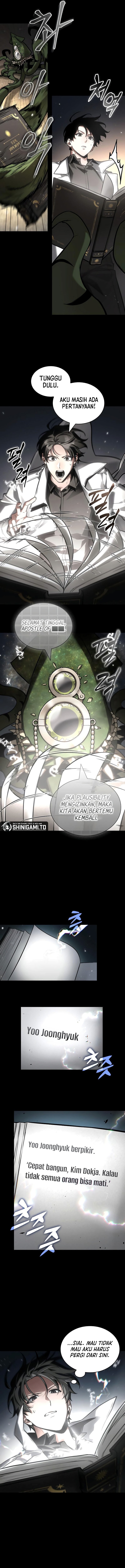 Omniscient Reader’s Viewpoint Chapter 305