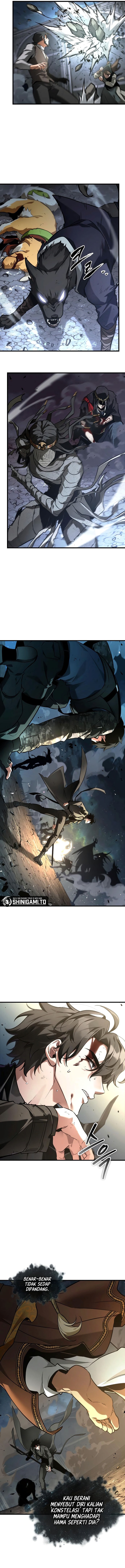 Omniscient Reader’s Viewpoint Chapter 305