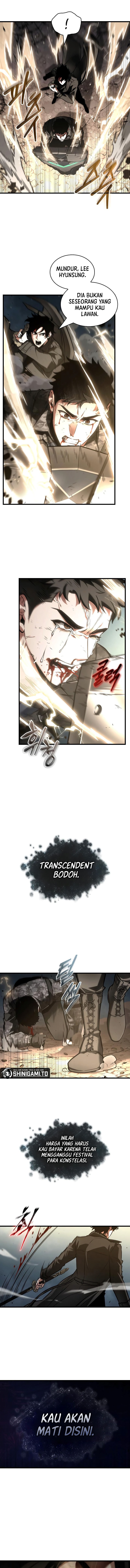 Omniscient Reader’s Viewpoint Chapter 305