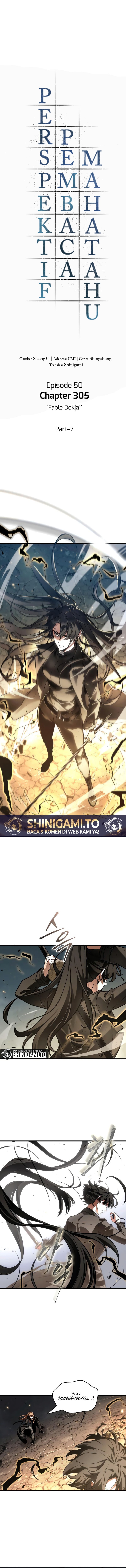 Omniscient Reader’s Viewpoint Chapter 305