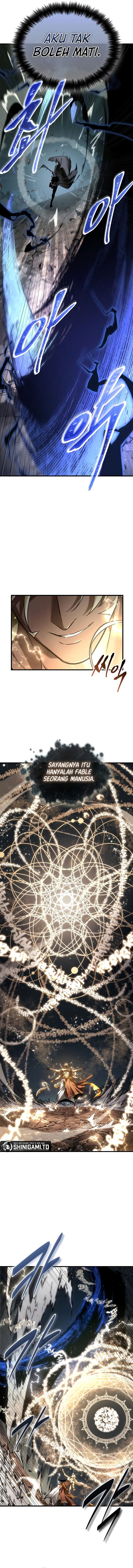 Omniscient Reader’s Viewpoint Chapter 307