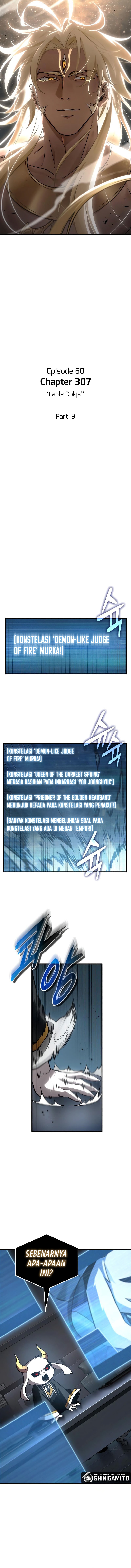Omniscient Reader’s Viewpoint Chapter 307