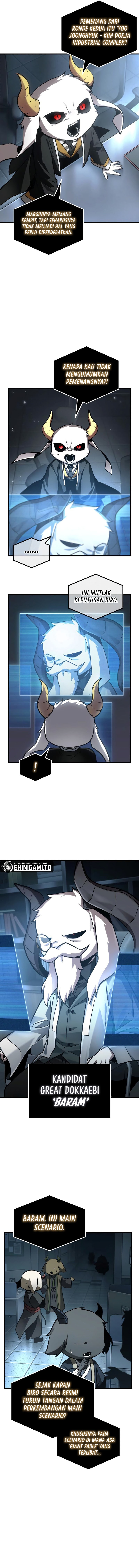 Omniscient Reader’s Viewpoint Chapter 307