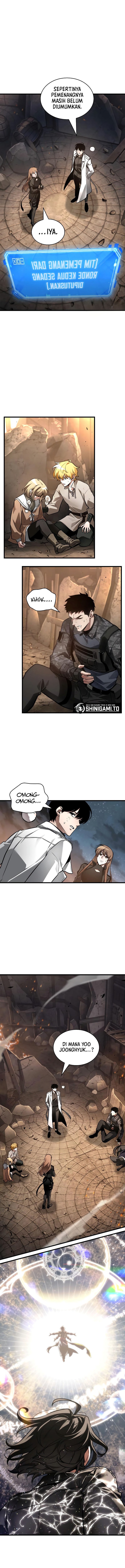 Omniscient Reader’s Viewpoint Chapter 307